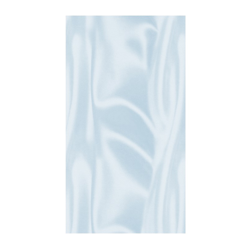 Панель ПВХ Шелк голубой 5004/2,  2700х250х7 мм (10 шт.)
